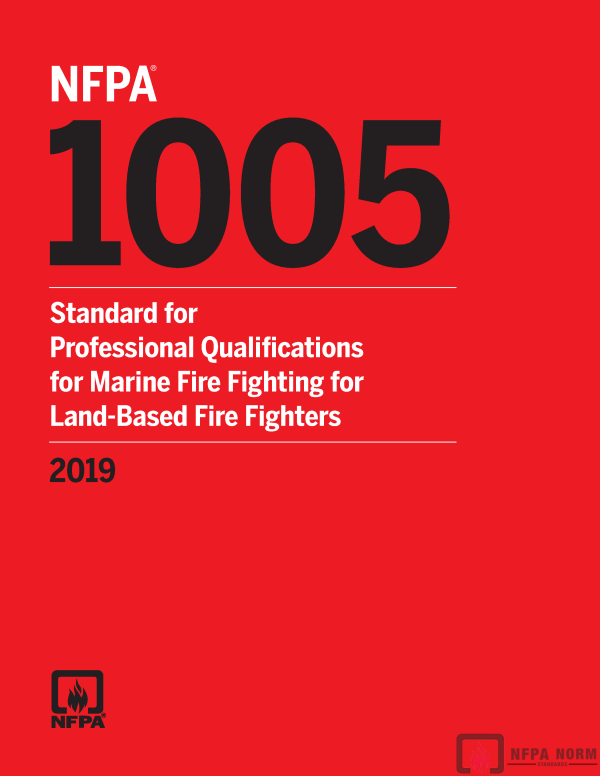 NFPA 1005 PDF